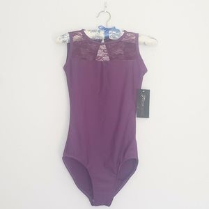 NEW Theatricals Classwear Leotard